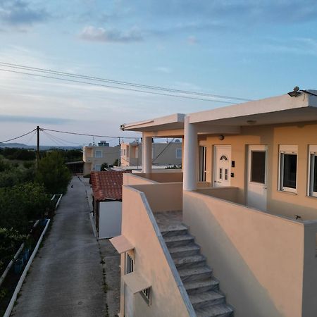 Elgreco Apartment, At Zipari, With Unique View "4" Ziparion ภายนอก รูปภาพ