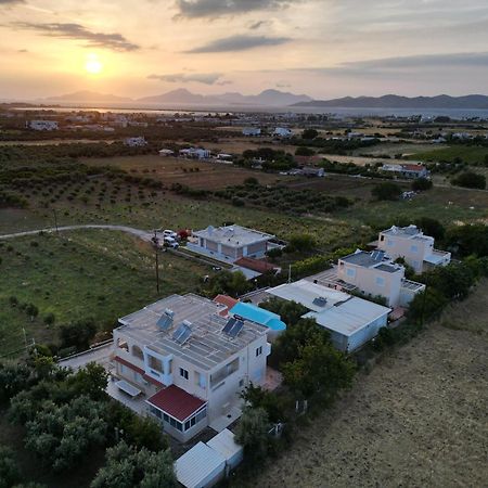 Elgreco Apartment, At Zipari, With Unique View "4" Ziparion ภายนอก รูปภาพ