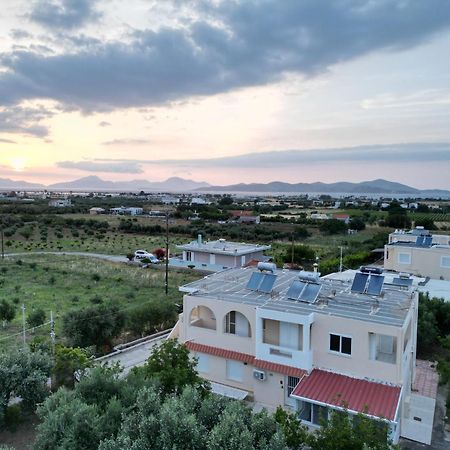 Elgreco Apartment, At Zipari, With Unique View "4" Ziparion ภายนอก รูปภาพ
