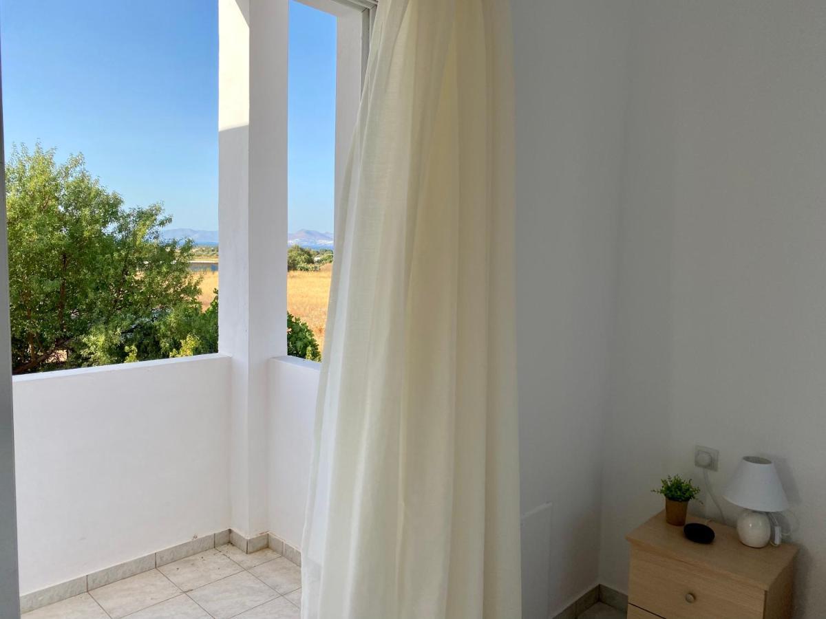 Elgreco Apartment, At Zipari, With Unique View "4" Ziparion ภายนอก รูปภาพ