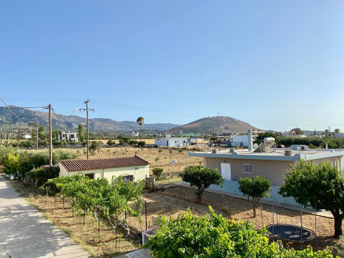 Elgreco Apartment, At Zipari, With Unique View "4" Ziparion ภายนอก รูปภาพ