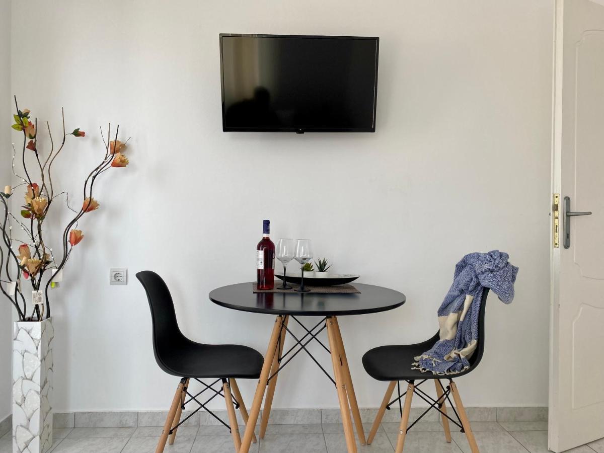Elgreco Apartment, At Zipari, With Unique View "4" Ziparion ภายนอก รูปภาพ