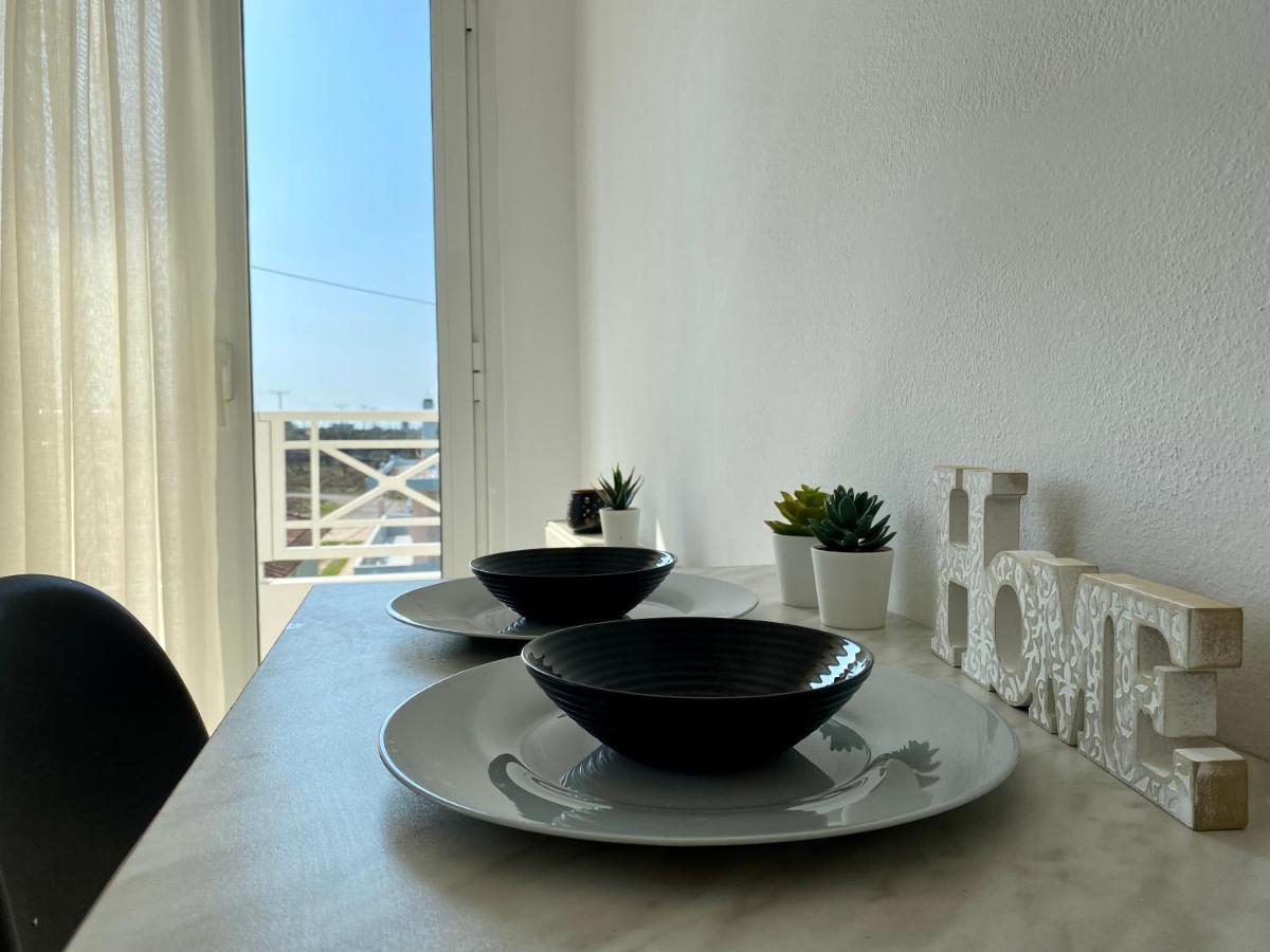 Elgreco Apartment, At Zipari, With Unique View "4" Ziparion ภายนอก รูปภาพ