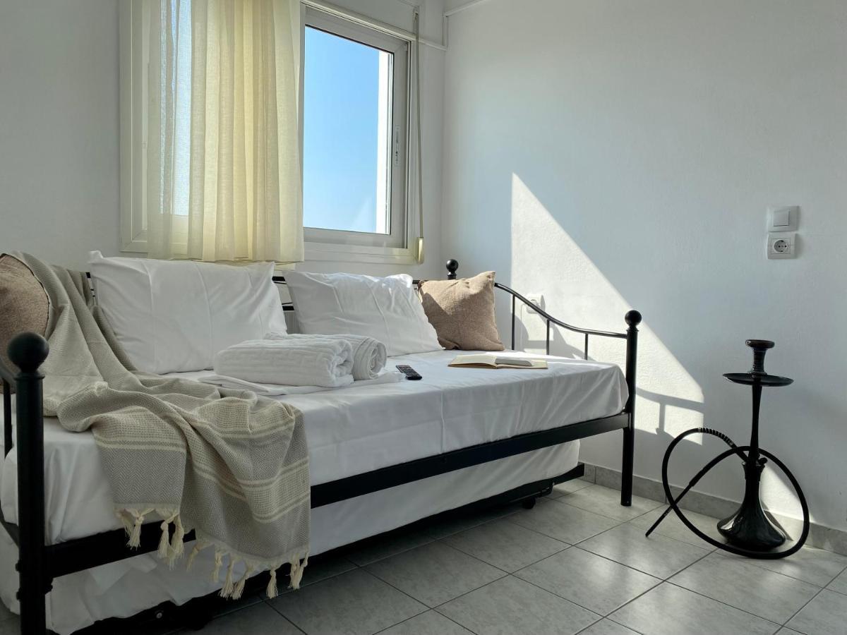 Elgreco Apartment, At Zipari, With Unique View "4" Ziparion ภายนอก รูปภาพ