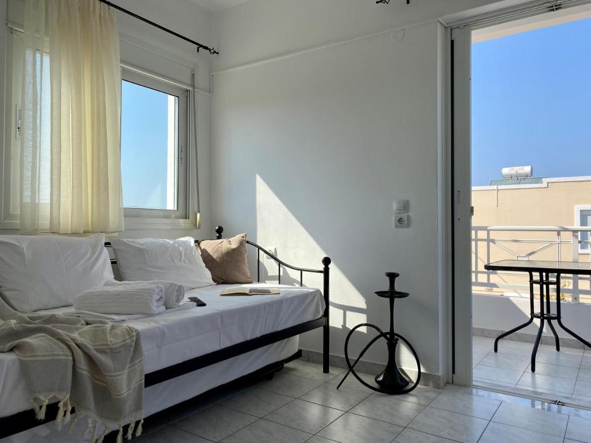 Elgreco Apartment, At Zipari, With Unique View "4" Ziparion ภายนอก รูปภาพ