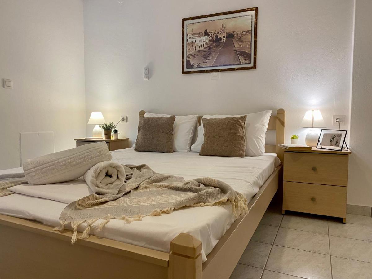Elgreco Apartment, At Zipari, With Unique View "4" Ziparion ภายนอก รูปภาพ